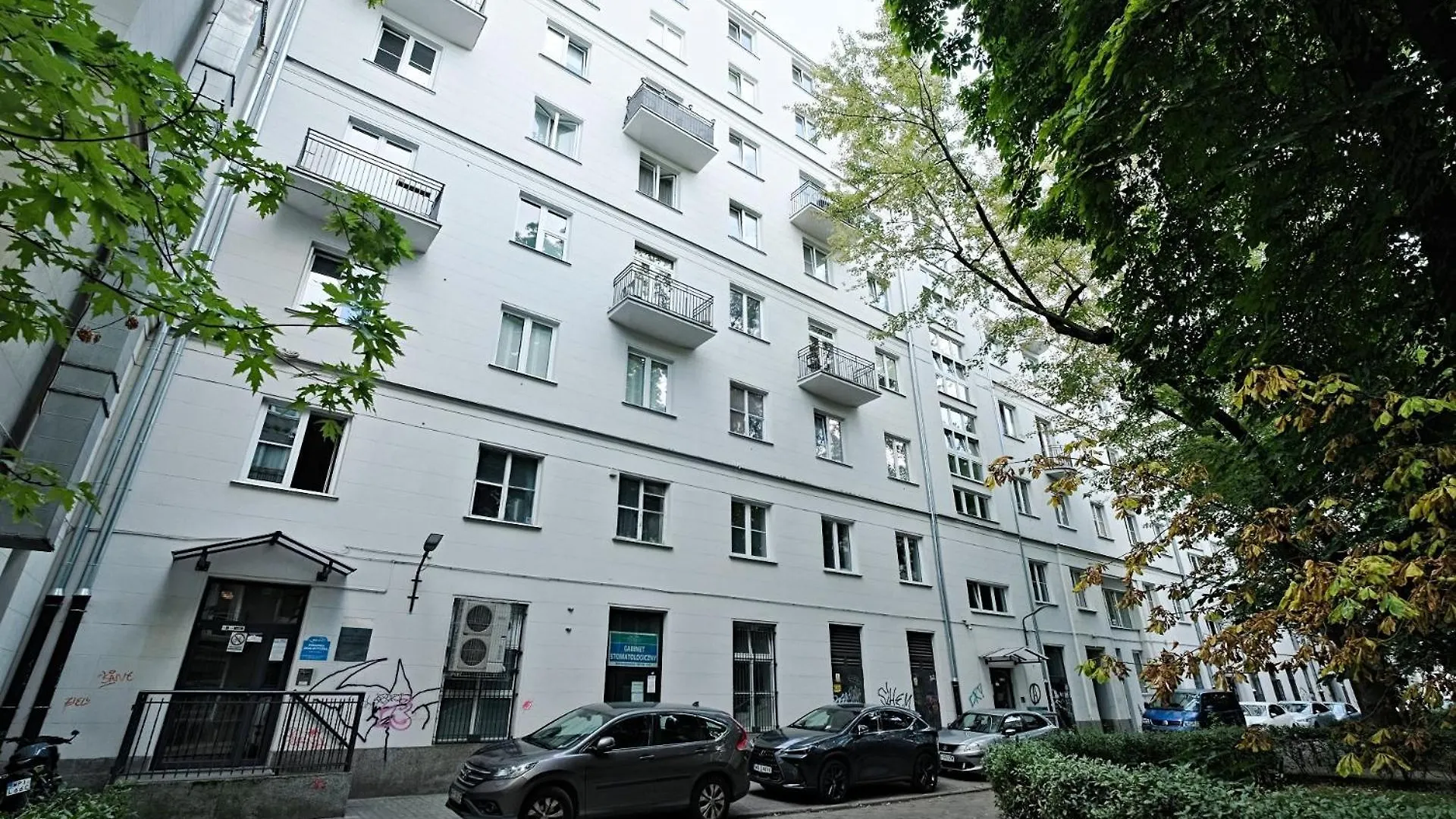 Apartamento City Center - Marszalkowska 140 Varsovia